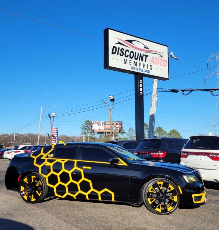 2018 Chrysler 300 Touring RWD