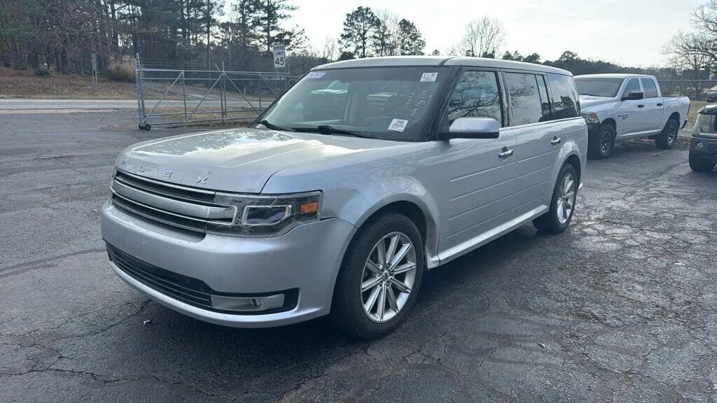 2019 Ford Flex Limited AWD