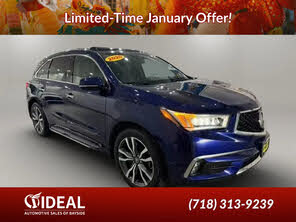 Acura MDX SH-AWD with Advance Package