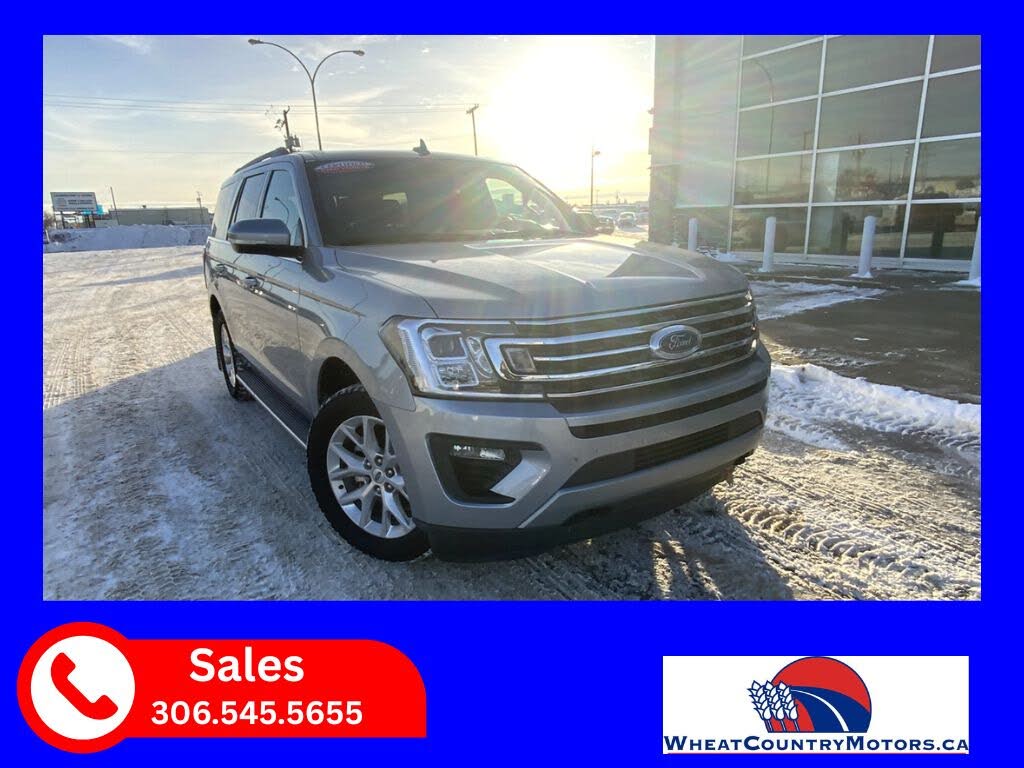 Ford Expedition XLT 4WD 2020
