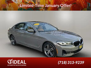 BMW 5 Series 530i xDrive AWD