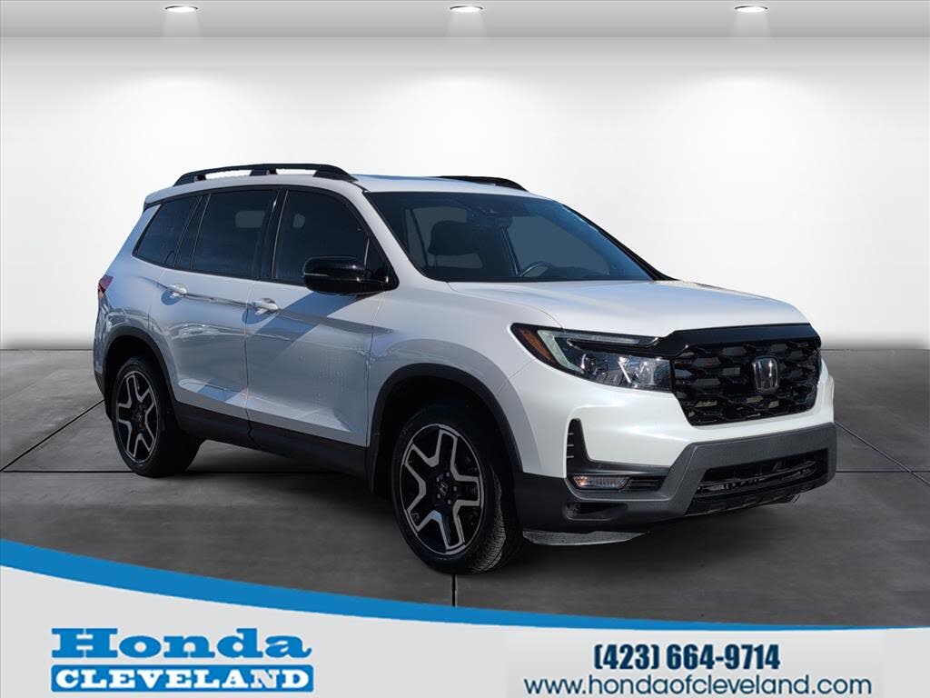 2023 Honda Passport Elite AWD