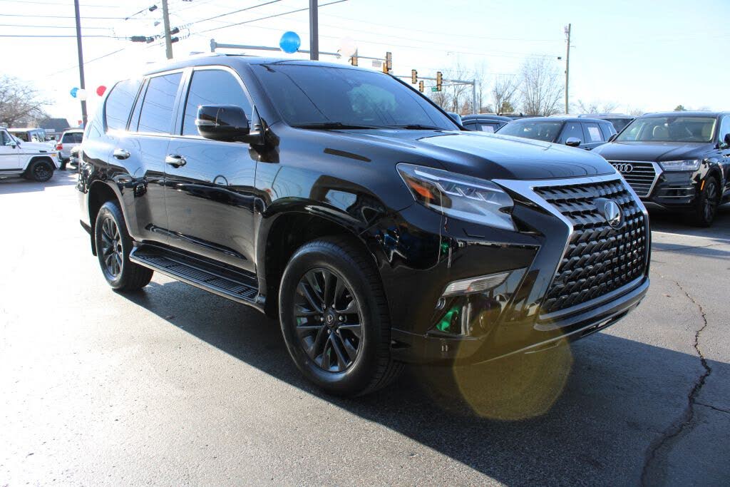 2023 Lexus GX 460 AWD