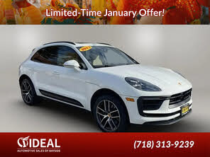Porsche Macan T AWD