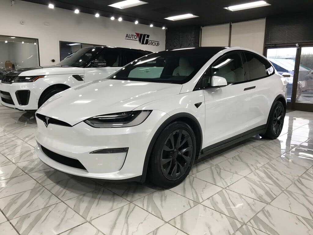 2023 Tesla Model X Standard Range AWD