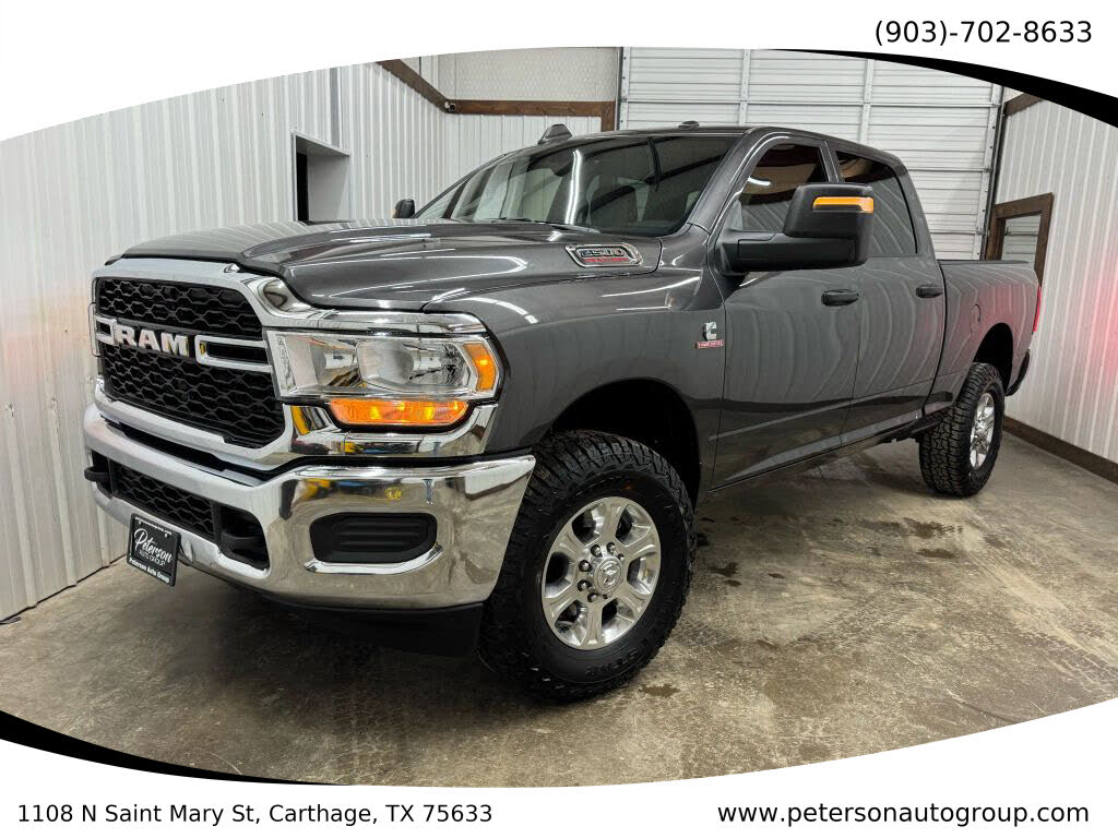 2024 RAM 2500 Tradesman Crew Cab 4WD