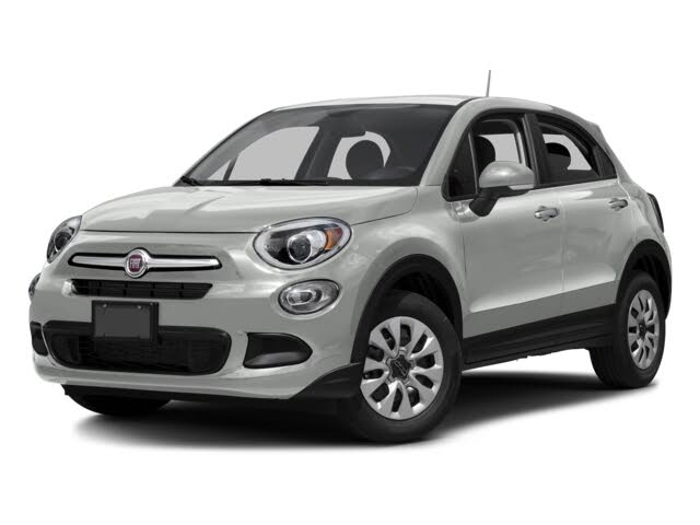 2016 FIAT 500X Lounge