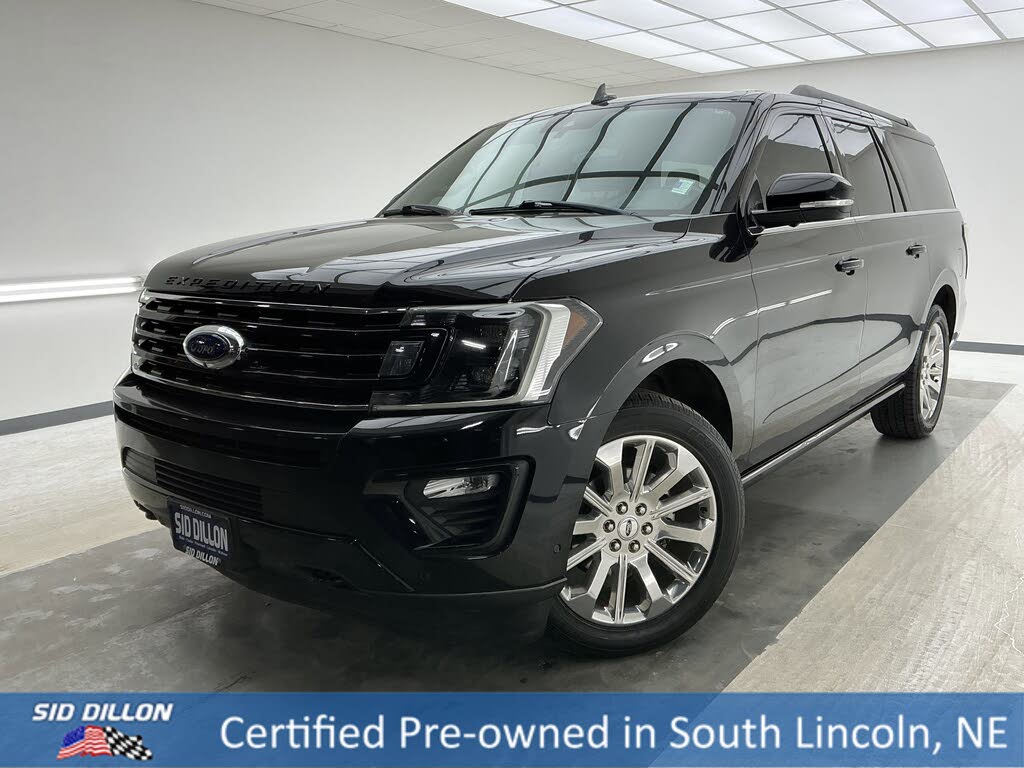 2020 Ford Expedition MAX Limited 4WD