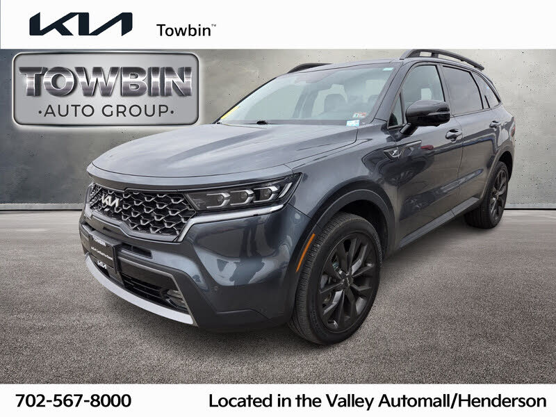 2023 Kia Sorento X-Line SX Prestige AWD