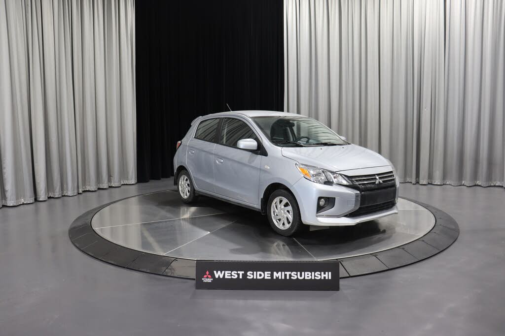 2024 Mitsubishi Mirage ES FWD