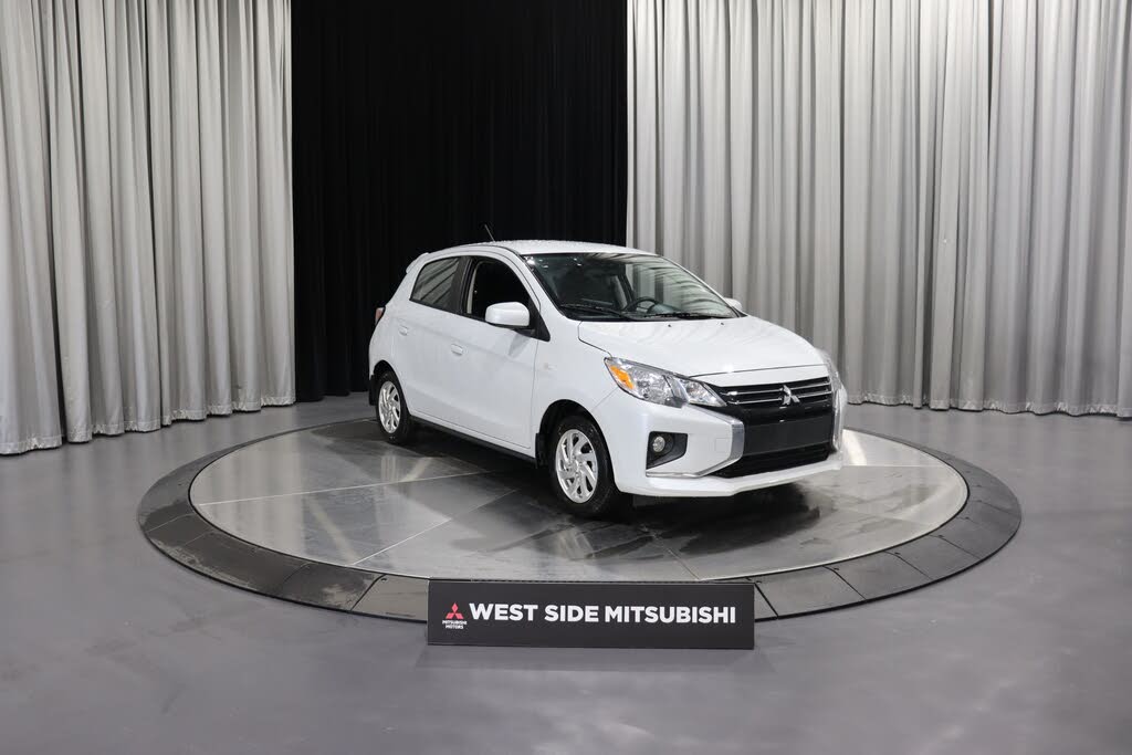 2024 Mitsubishi Mirage ES FWD