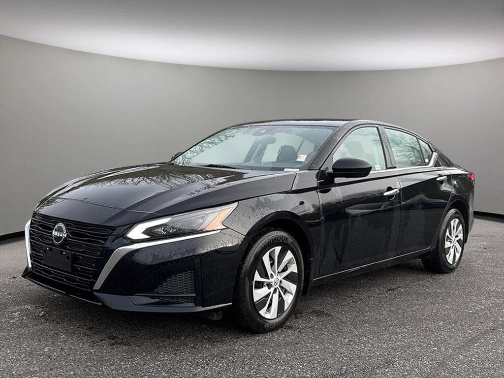 2024 Nissan Altima 2.5 S AWD