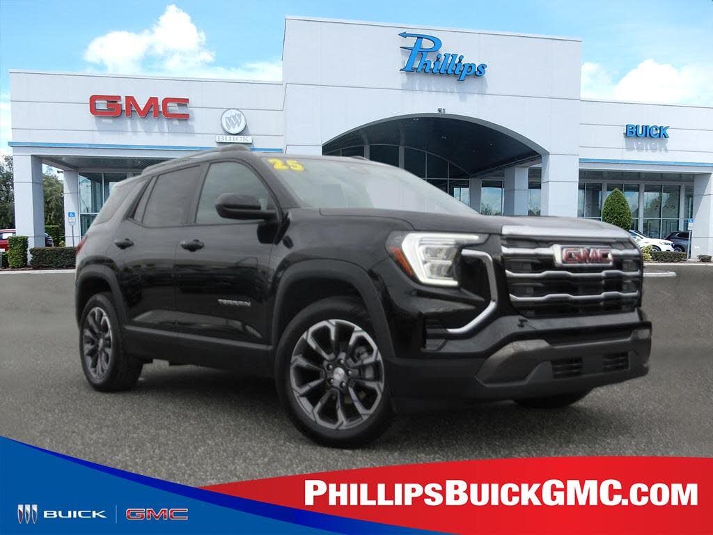 2025 GMC Terrain Elevation AWD