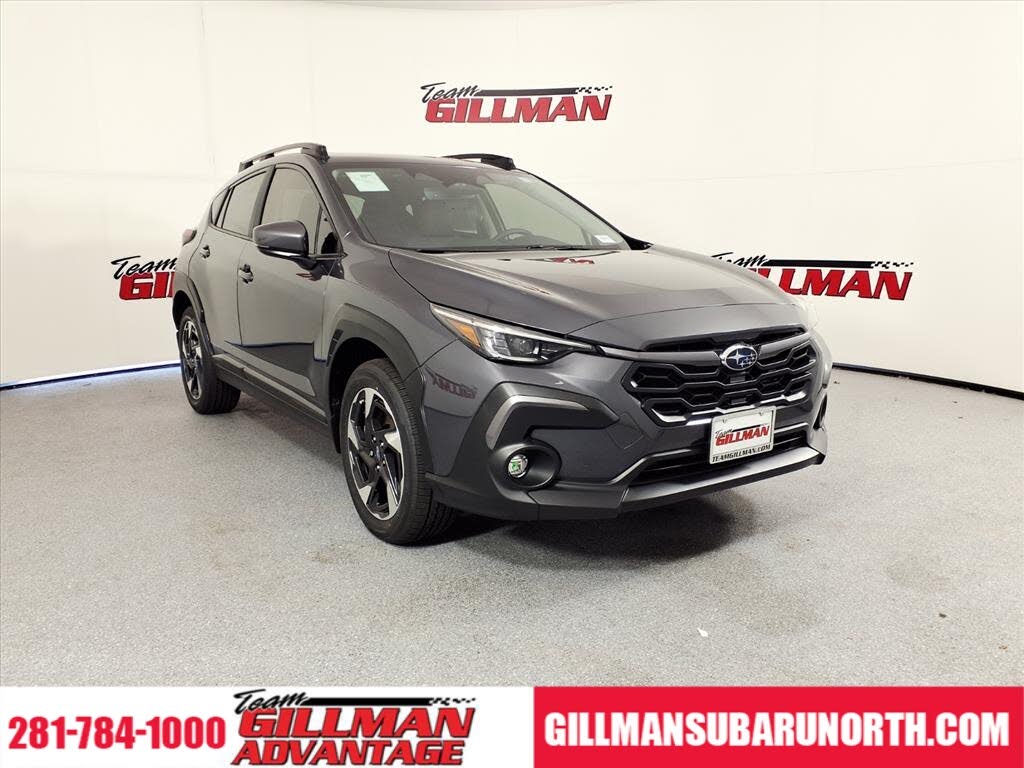 2025 Subaru Crosstrek Limited AWD