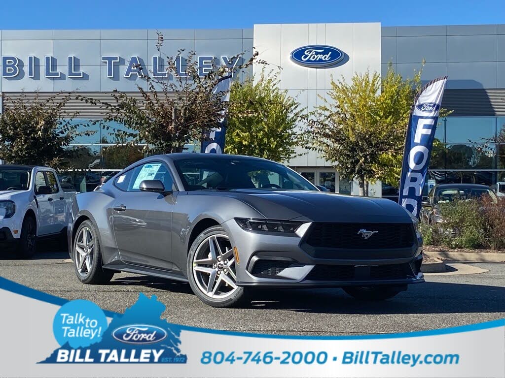 2026 Ford Mustang EcoBoost Fastback RWD