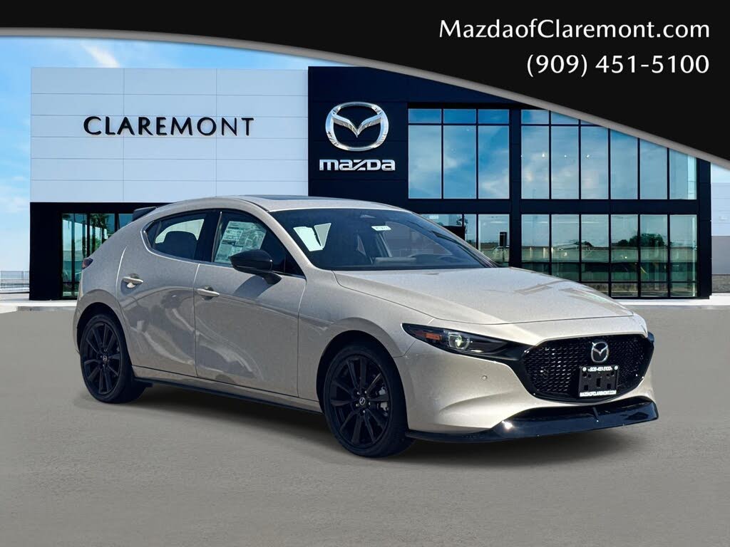 2026 Mazda MAZDA3 2.5 Turbo Premium Plus Hatchback AWD