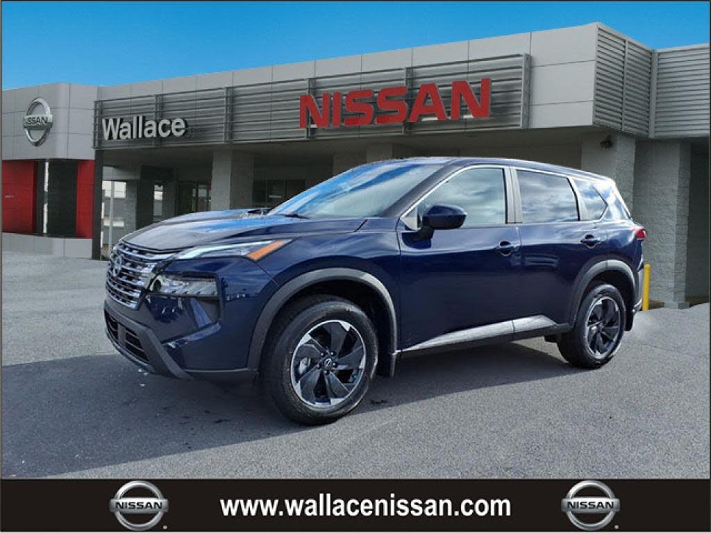 2026 Nissan Rogue SV AWD