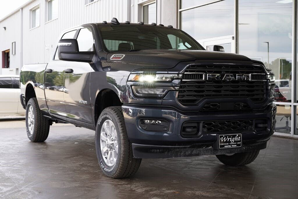 2026 RAM 2500 Lone Star Crew Cab 4WD