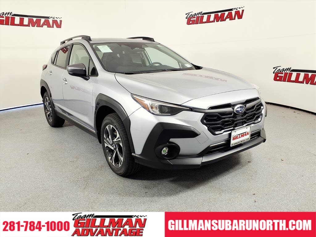 2026 Subaru Crosstrek Premium AWD