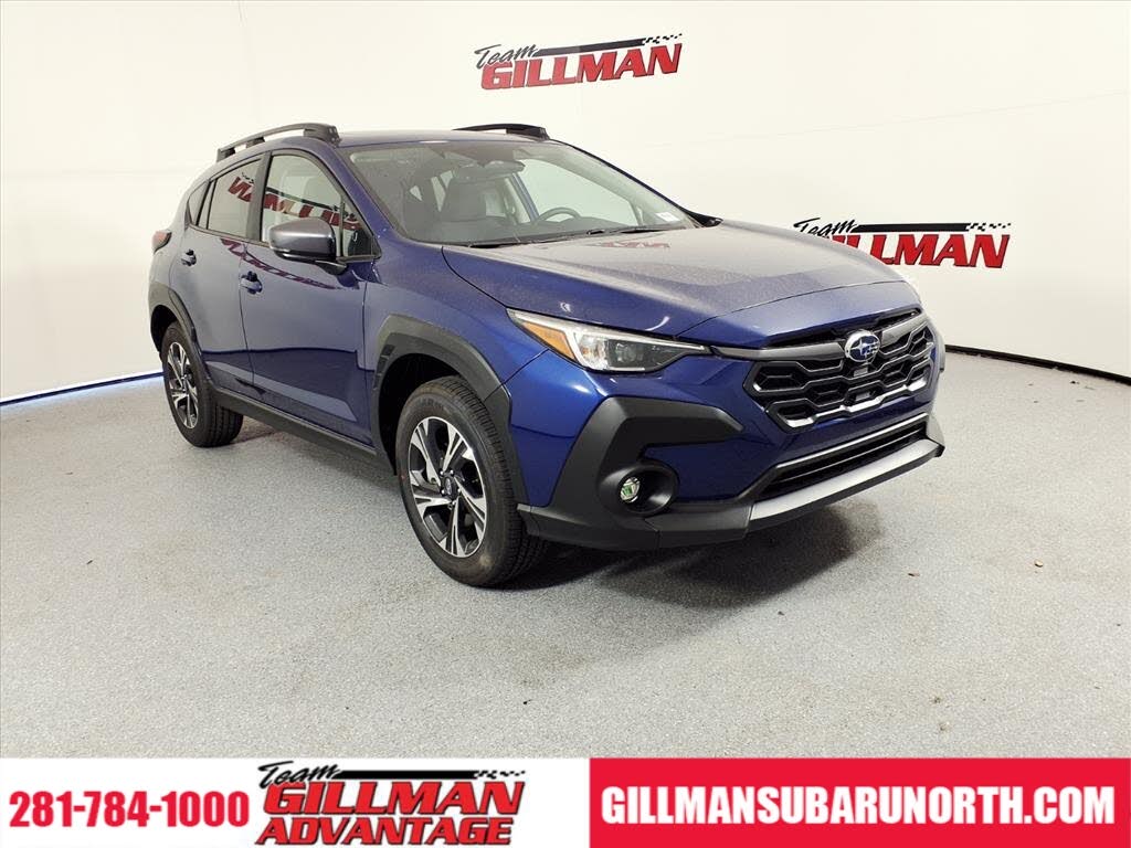 2026 Subaru Crosstrek Premium AWD