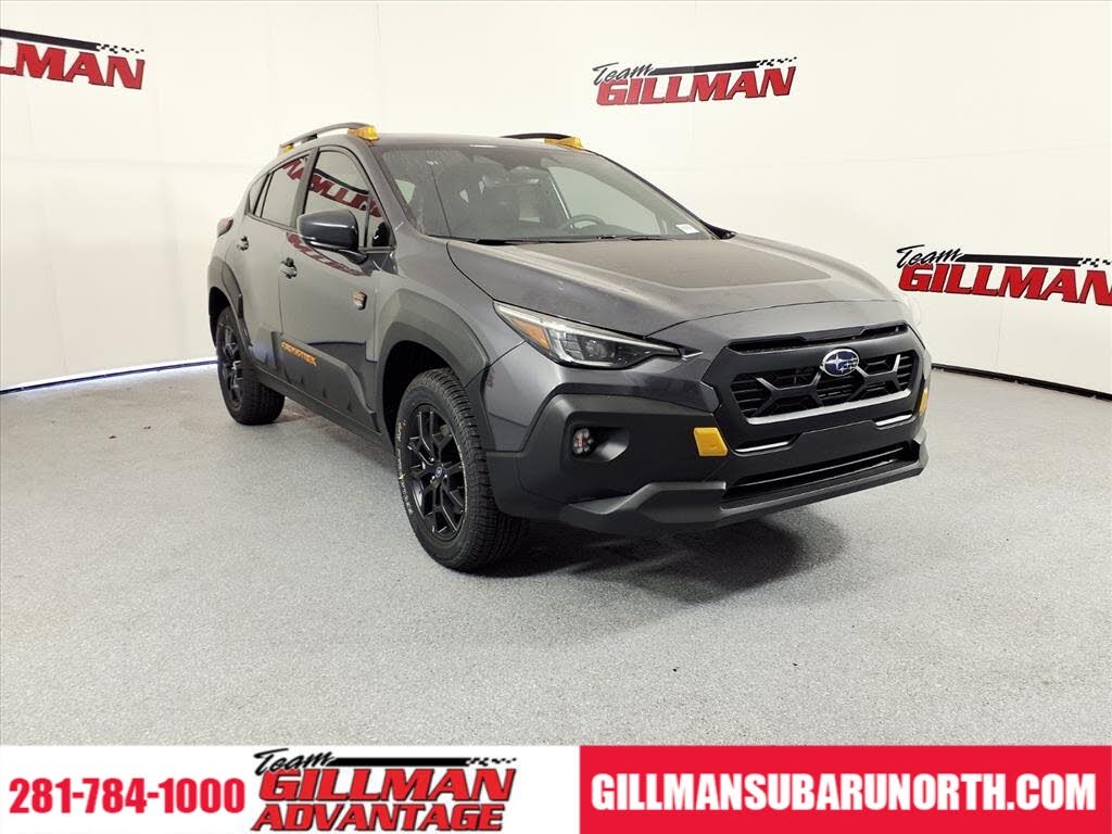 2026 Subaru Crosstrek Wilderness AWD