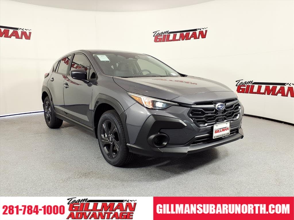 2026 Subaru Crosstrek AWD