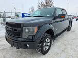 Ford F-150 FX4 SuperCrew 4WD