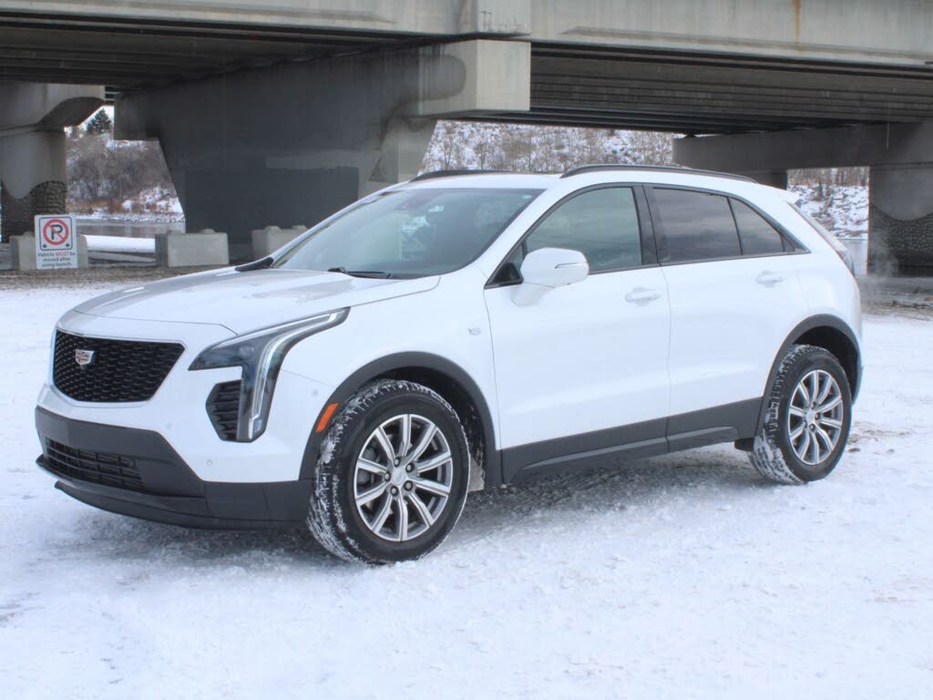 2022 Cadillac XT4 Sport AWD