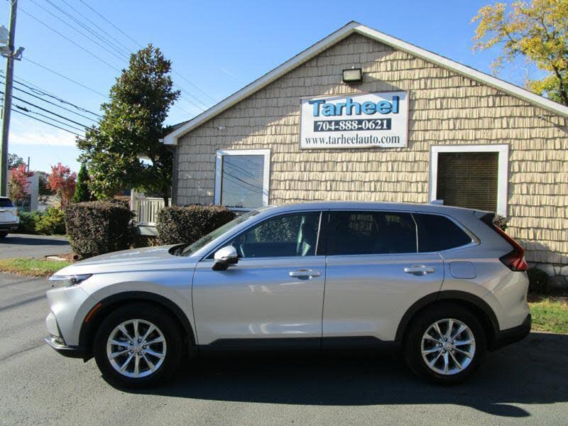 2025 Honda CR-V EX-L FWD