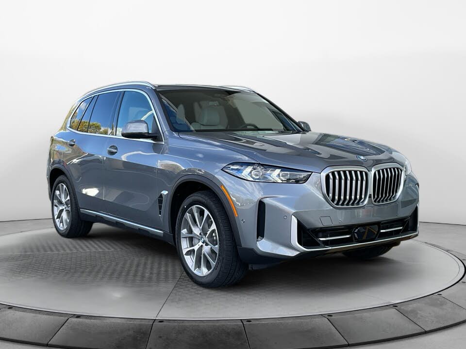 2026 BMW X5 xDrive50e
