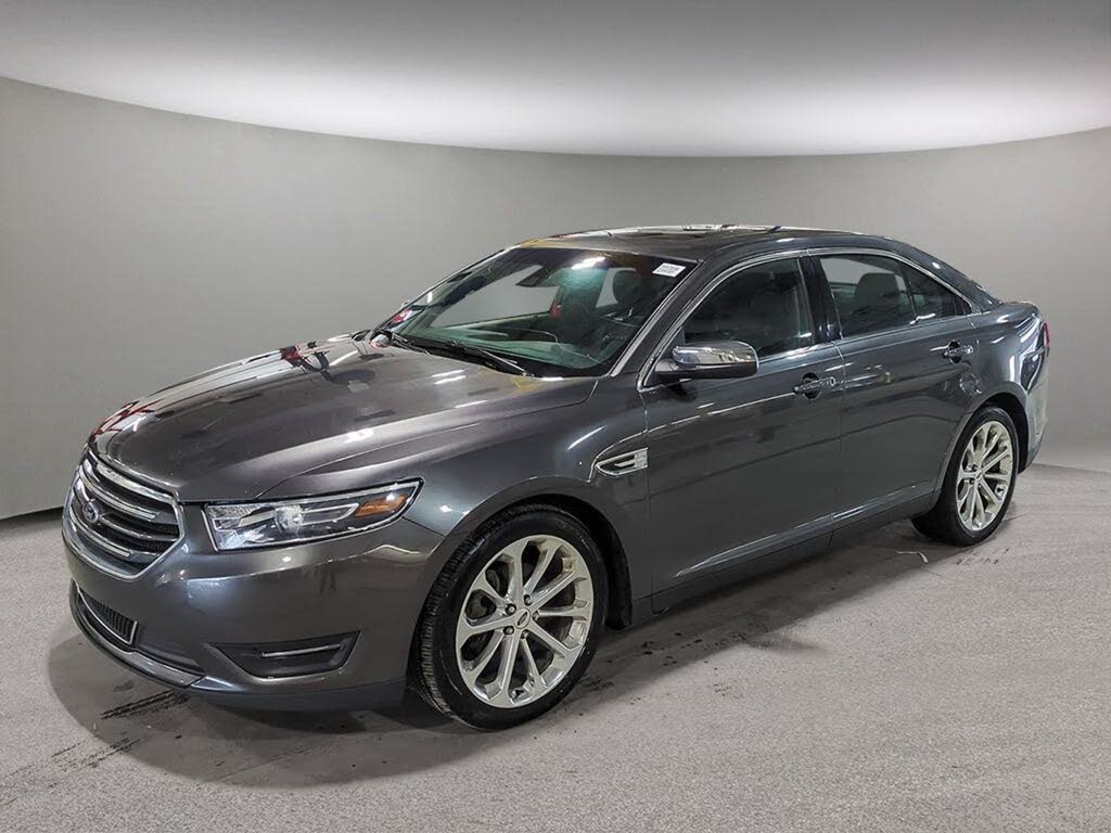 2017 Ford Taurus Limited AWD