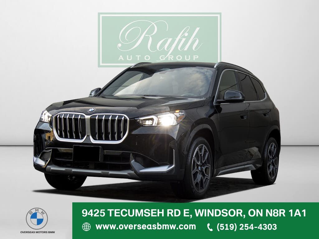 2025 BMW X1 xDrive28i
