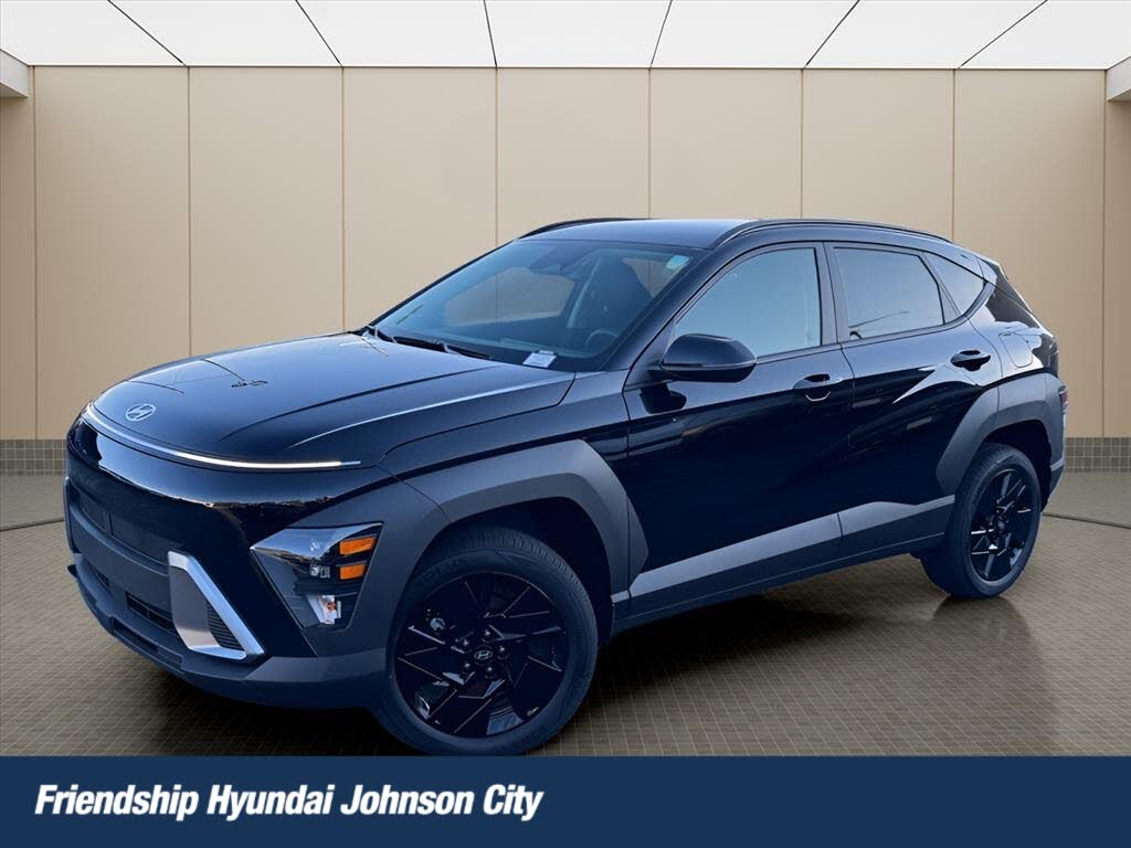 2026 Hyundai Kona SEL Sport AWD