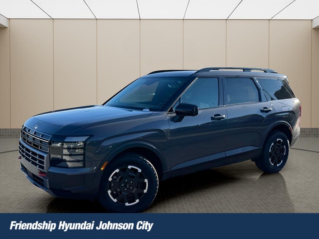 2026 Hyundai Palisade XRT Pro AWD