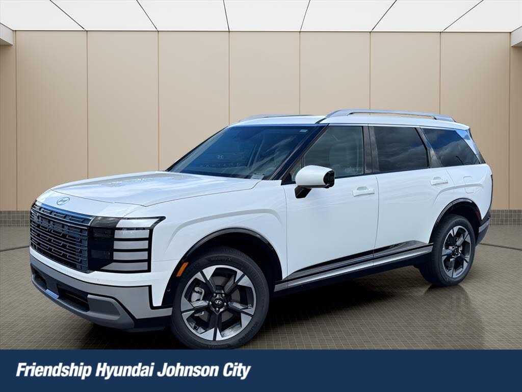 2026 Hyundai Palisade Limited AWD