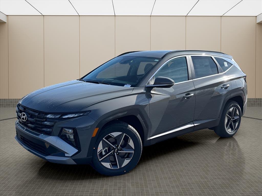 2026 Hyundai Tucson SEL Premium AWD