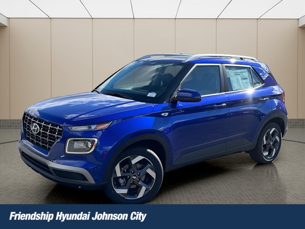 2026 Hyundai Venue SEL FWD