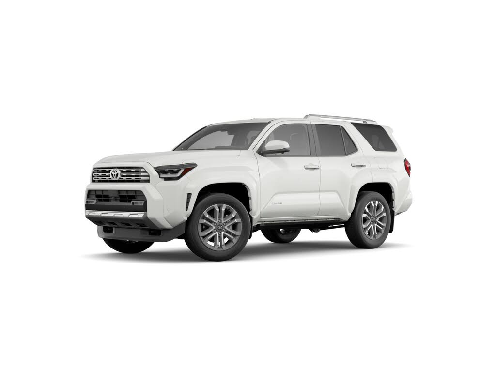 2026 Toyota 4Runner Limited 4WD