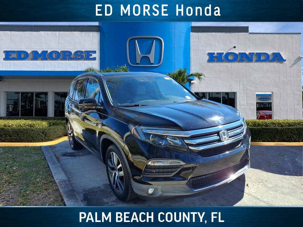 2016 Honda Pilot Touring