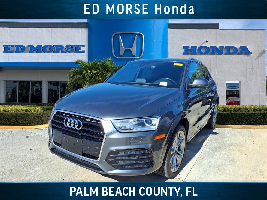 2018 Audi Q3 2.0T Premium