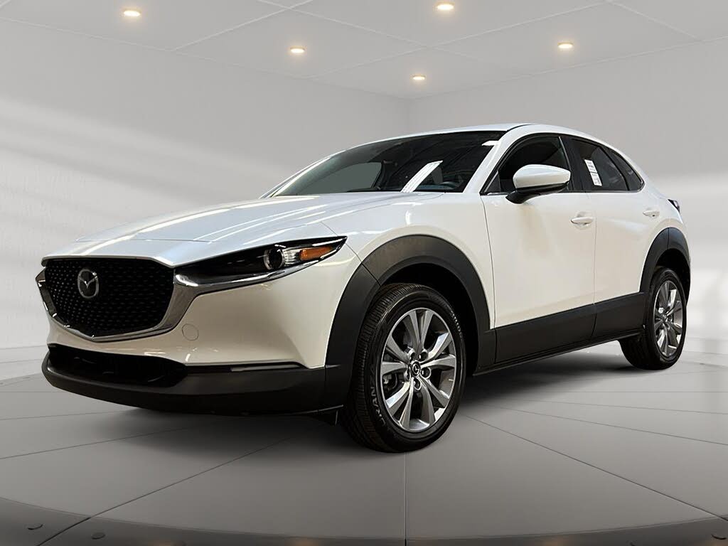 2021 Mazda CX-30 GS AWD