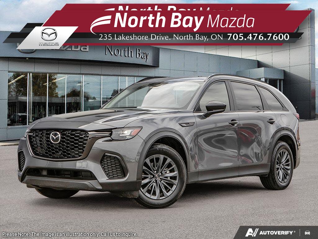 2025 Mazda CX-70 GS-L AWD