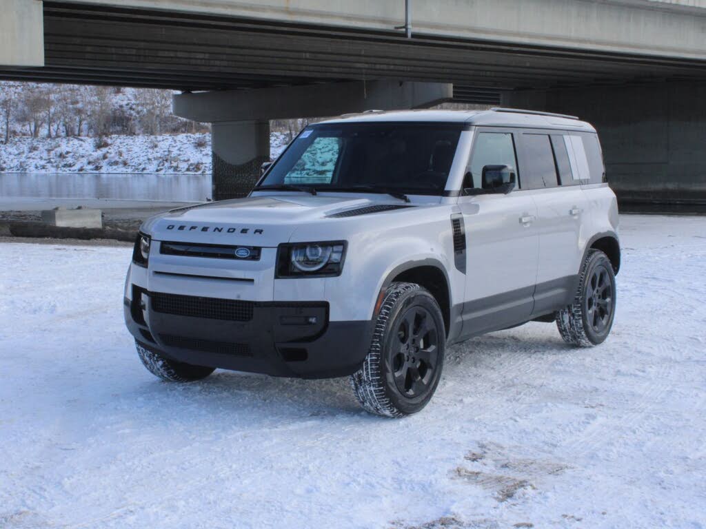 2026 Land Rover Defender 110 P300 S AWD