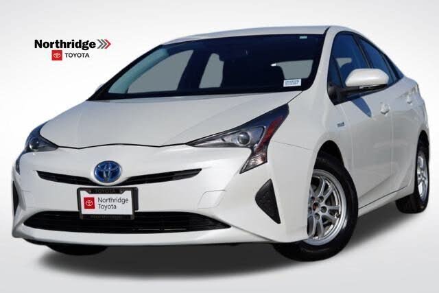 2016 Toyota Prius Two FWD