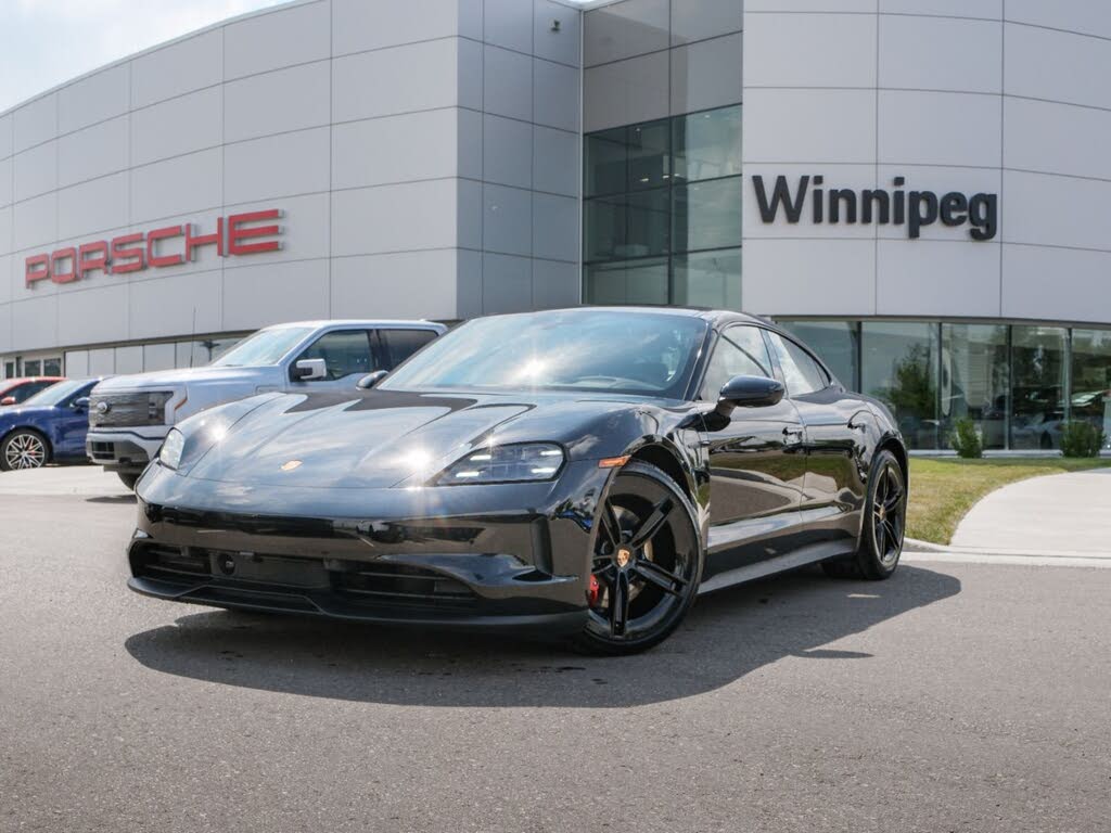 2025 Porsche Taycan