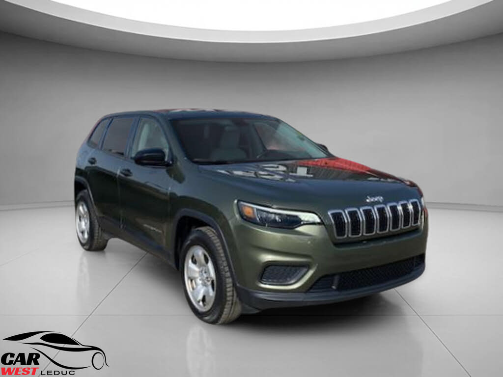 2019 Jeep Cherokee Sport 4WD