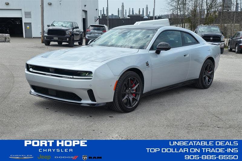 2024 Dodge Charger Daytona Scat Pack AWD