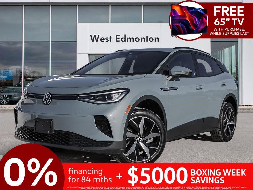 2025 Volkswagen ID.4 Pro S AWD