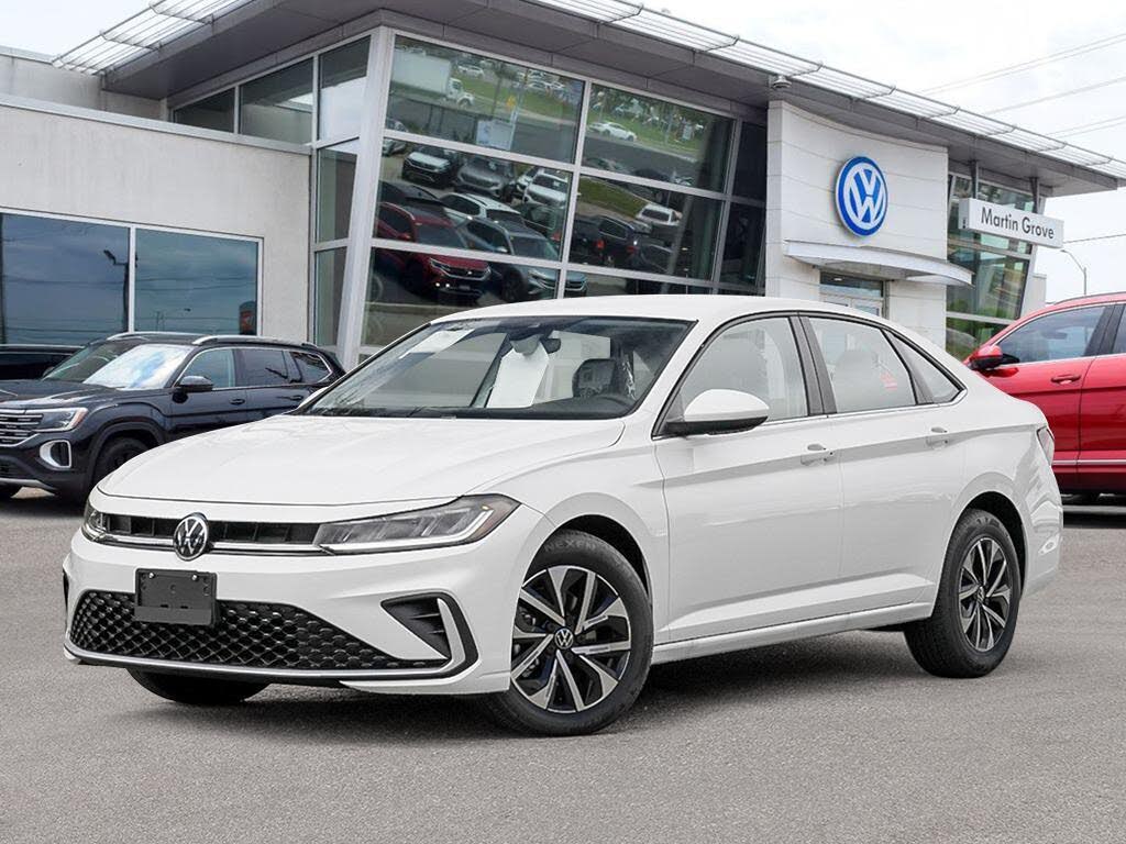 2026 Volkswagen Jetta 1.5T Trendline FWD