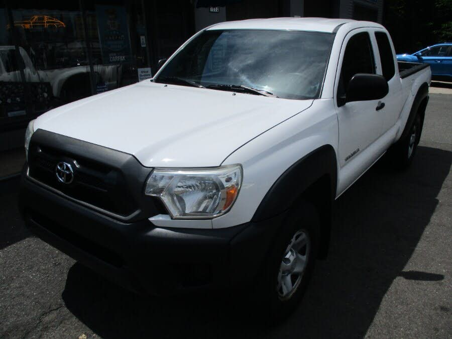 2013 Toyota Tacoma Access Cab 4WD